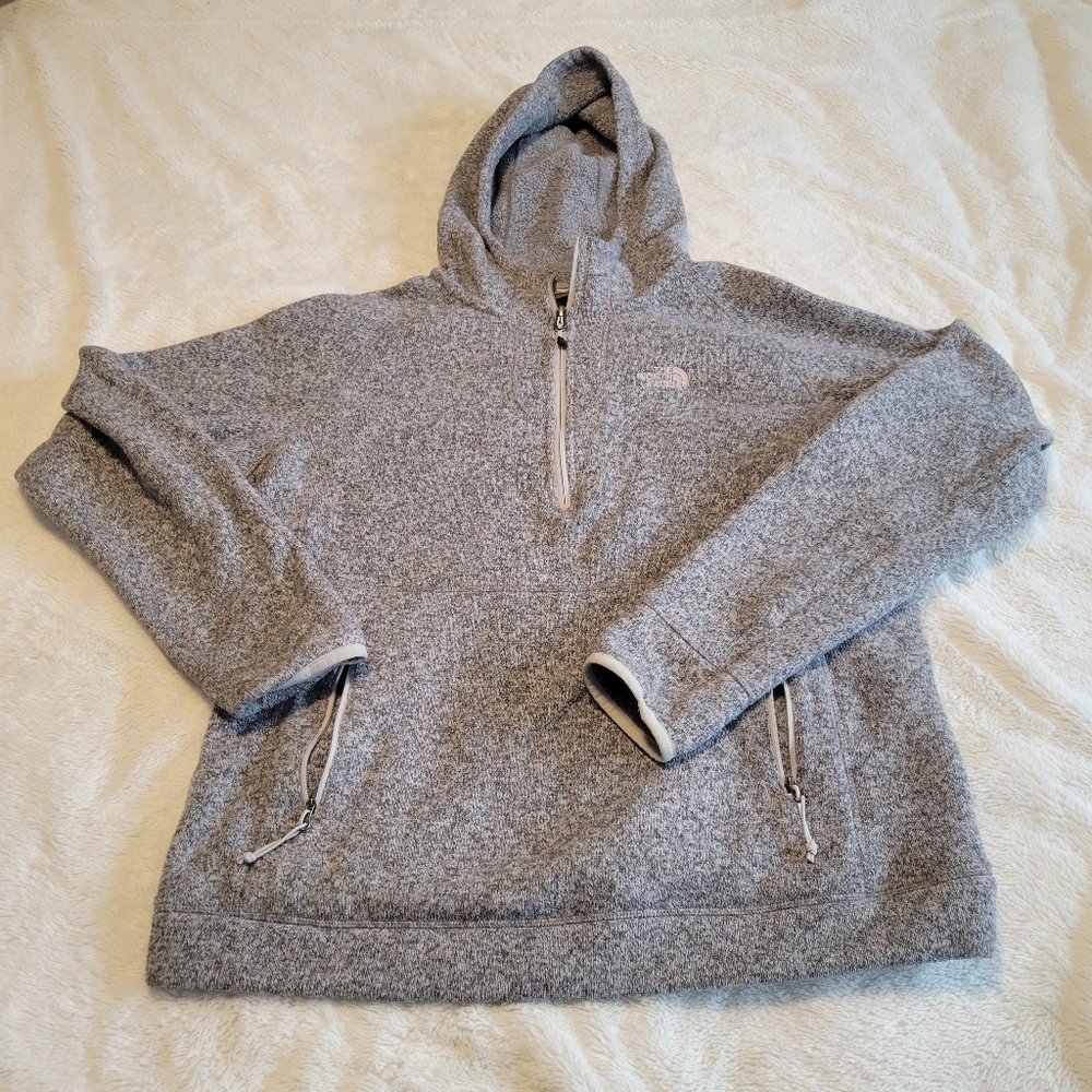 Women's North Face Pullover L